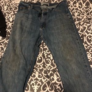 Men’s Wrangler authentic 33x34